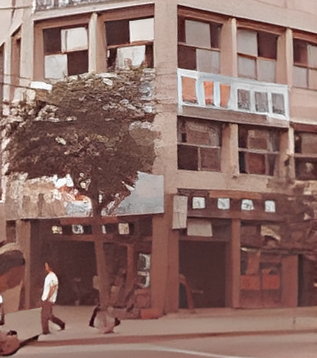 1950's 유성기업