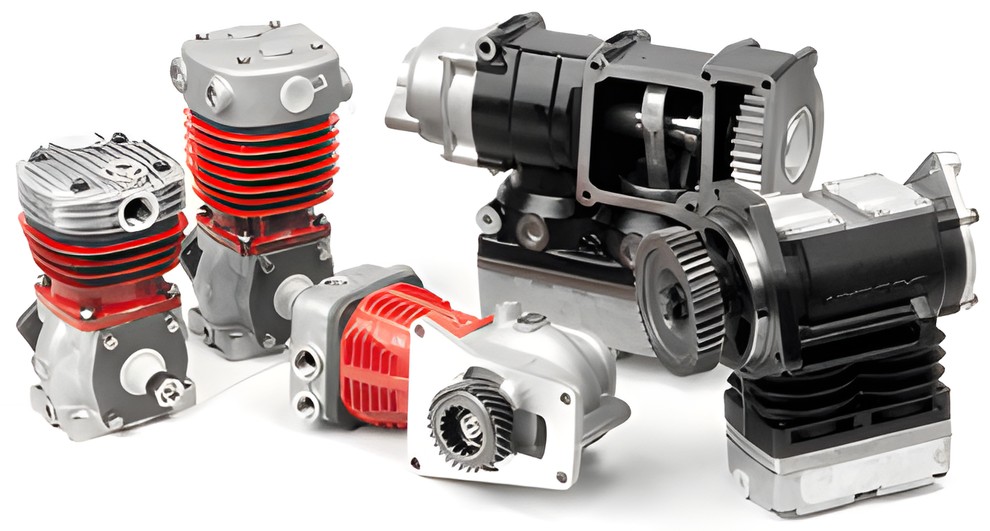 YPR Air Compressor 특성