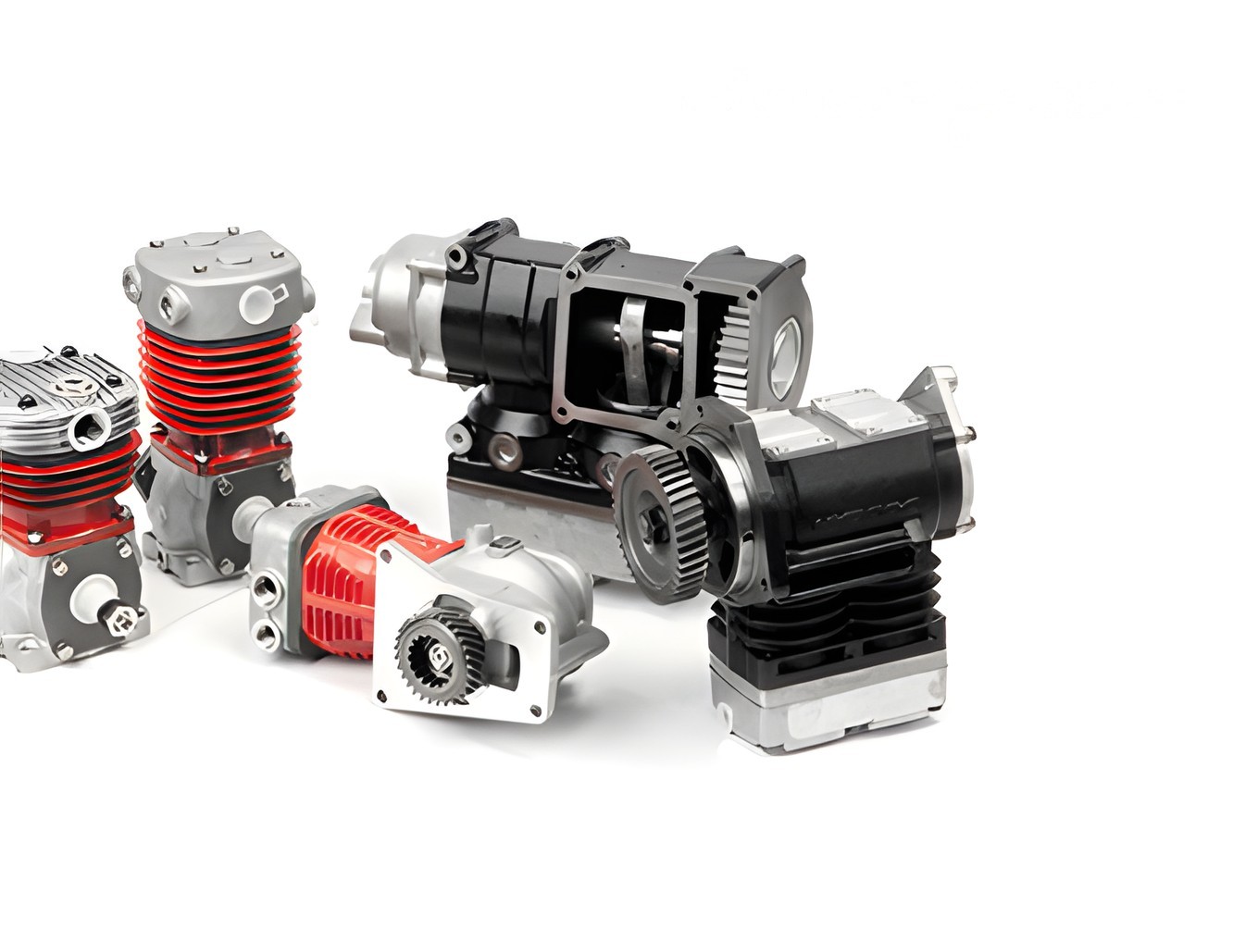 AIR COMPRESSOR