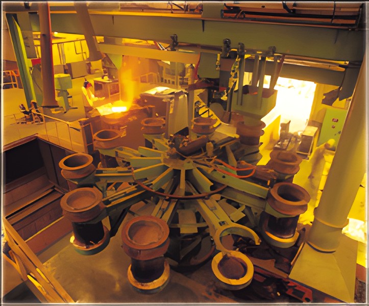 Production Parts