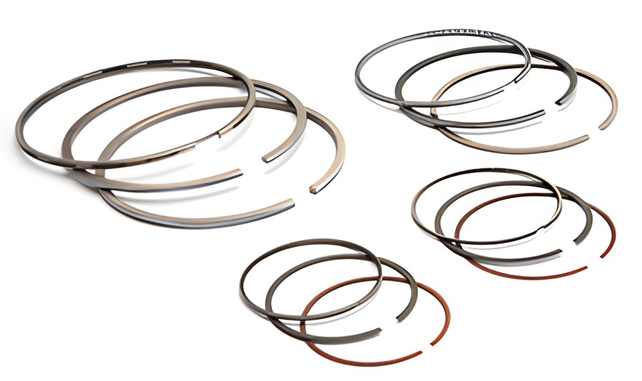 YPR PISTON RING의 적용분야
