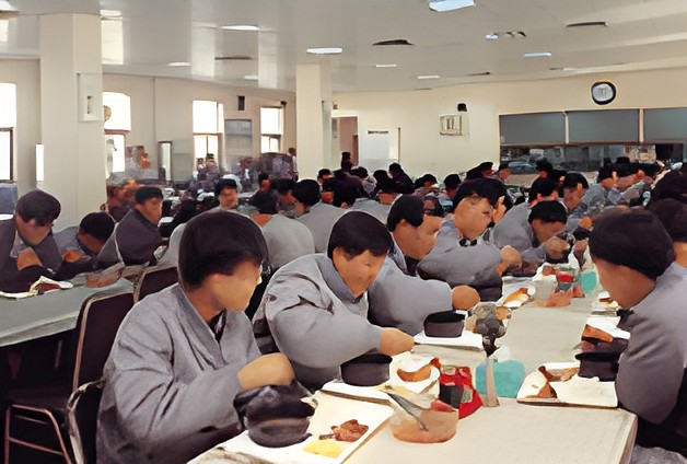 사내식당운영